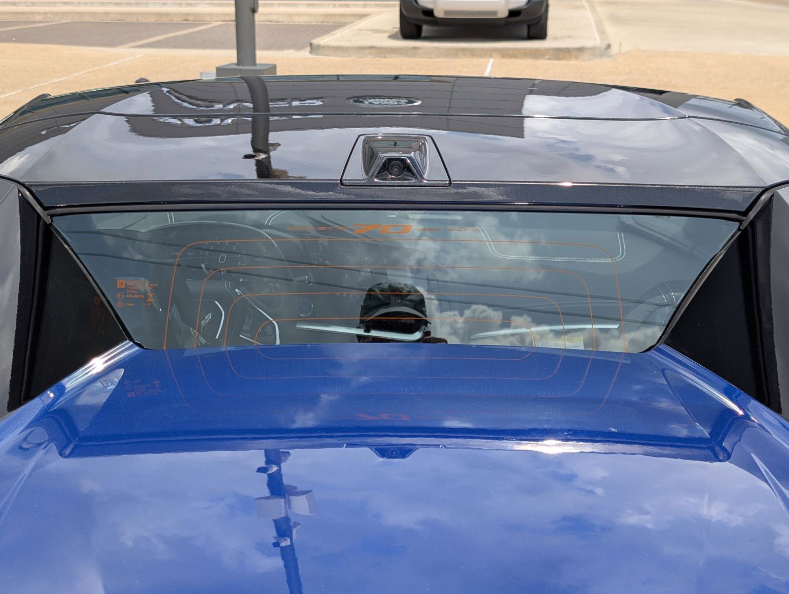 2023 Chevrolet Corvette Z06 3LZ photo 21