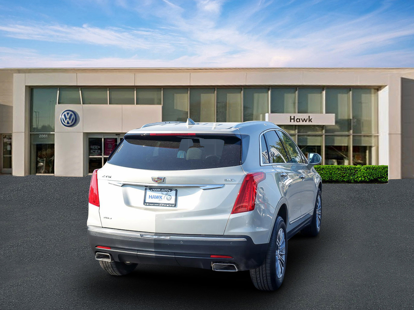 2017 CADILLAC XT5 - Image 7