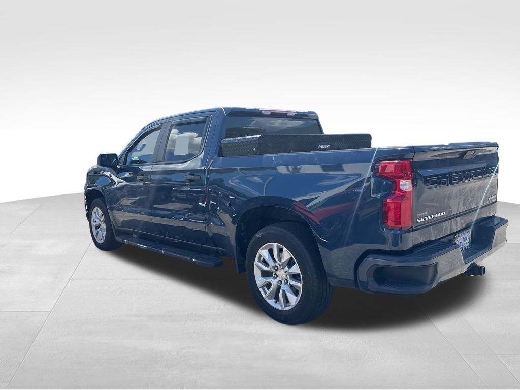 2021 Chevrolet Silverado 1500 Custom photo 18