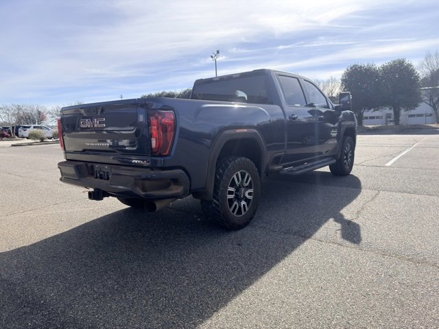 2021 Gmc Sierra 2500 HD AT4 photo 4