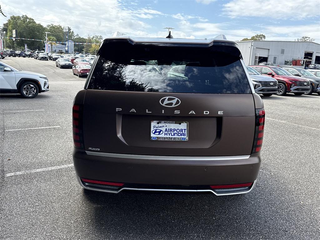 2026 Hyundai Palisade Calligraphy photo 2
