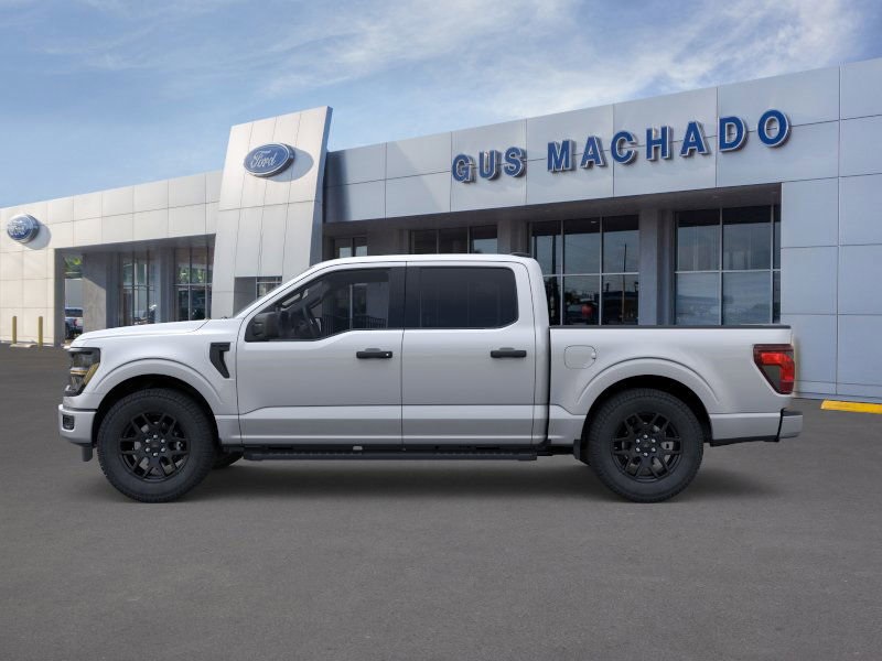 2025 Ford F-150 STX photo 3