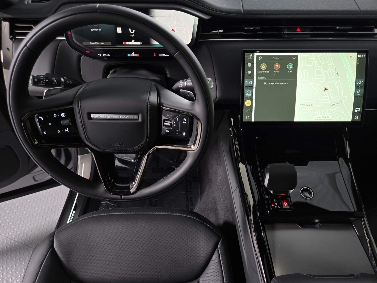 2025 Land Rover Range Rover Sport SE photo 10