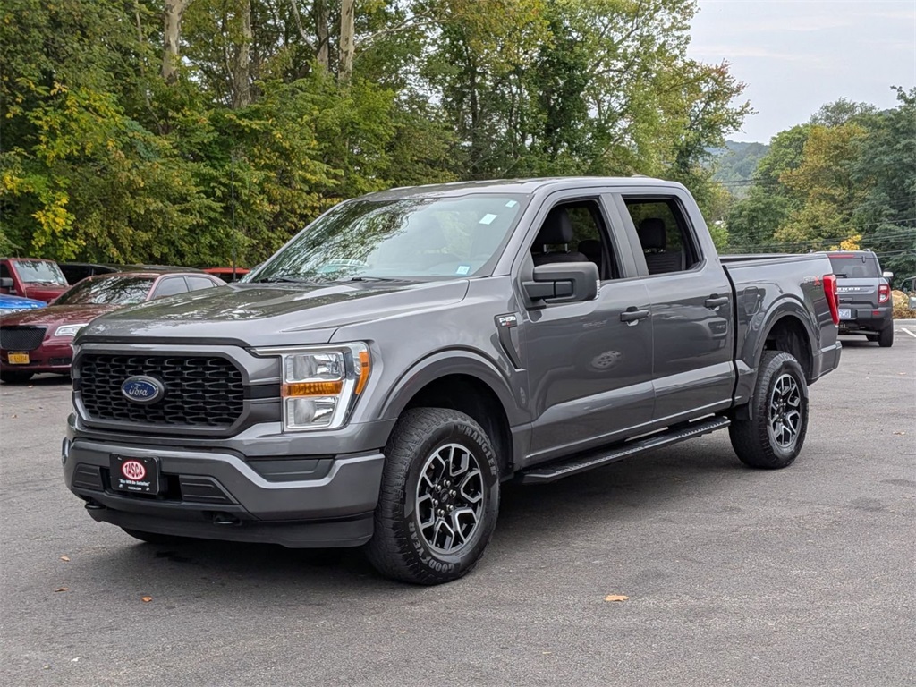2022 Ford F-150 XL photo 8