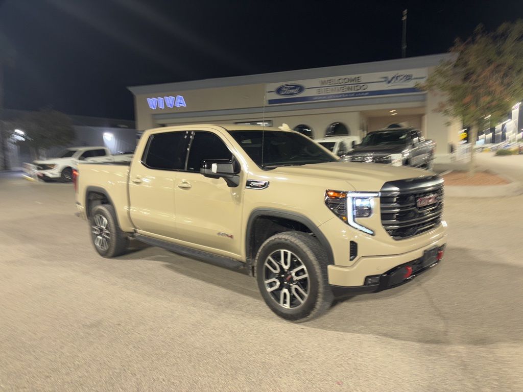 2023 Gmc Sierra 1500 AT4 photo 5