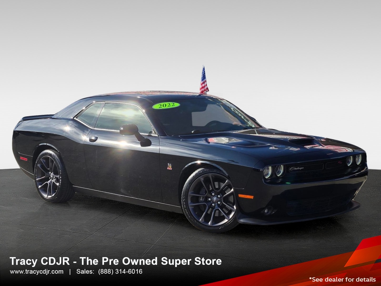 2022 Dodge Challenger R/T