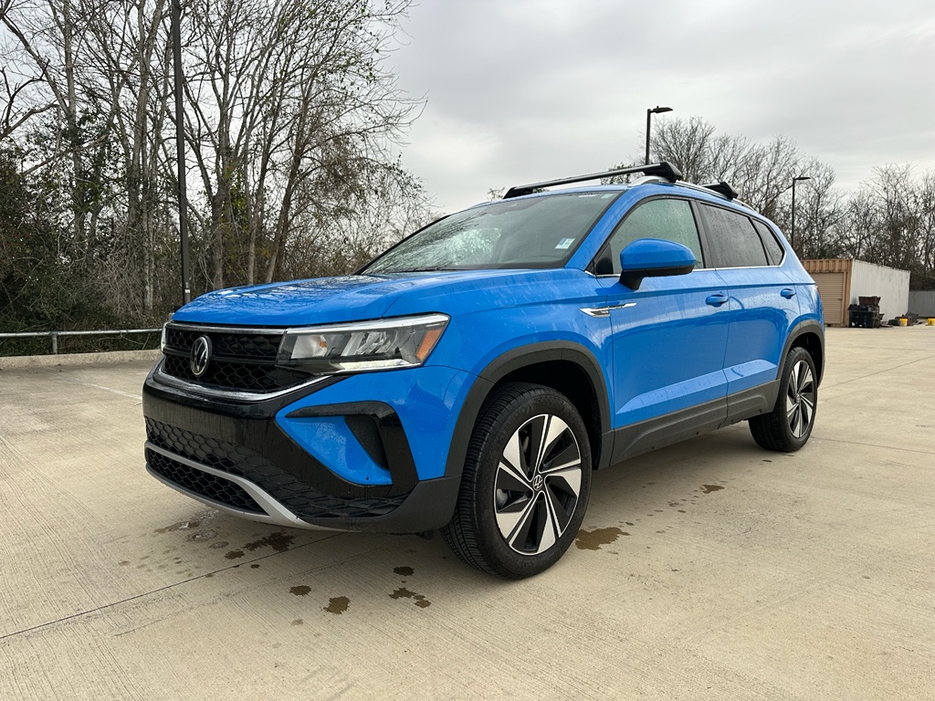 2024 Volkswagen Taos SE