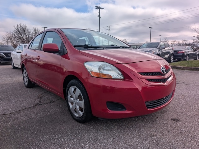 2008 Toyota Yaris Base