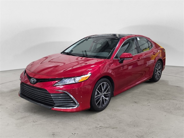 2023 Toyota Camry XLE