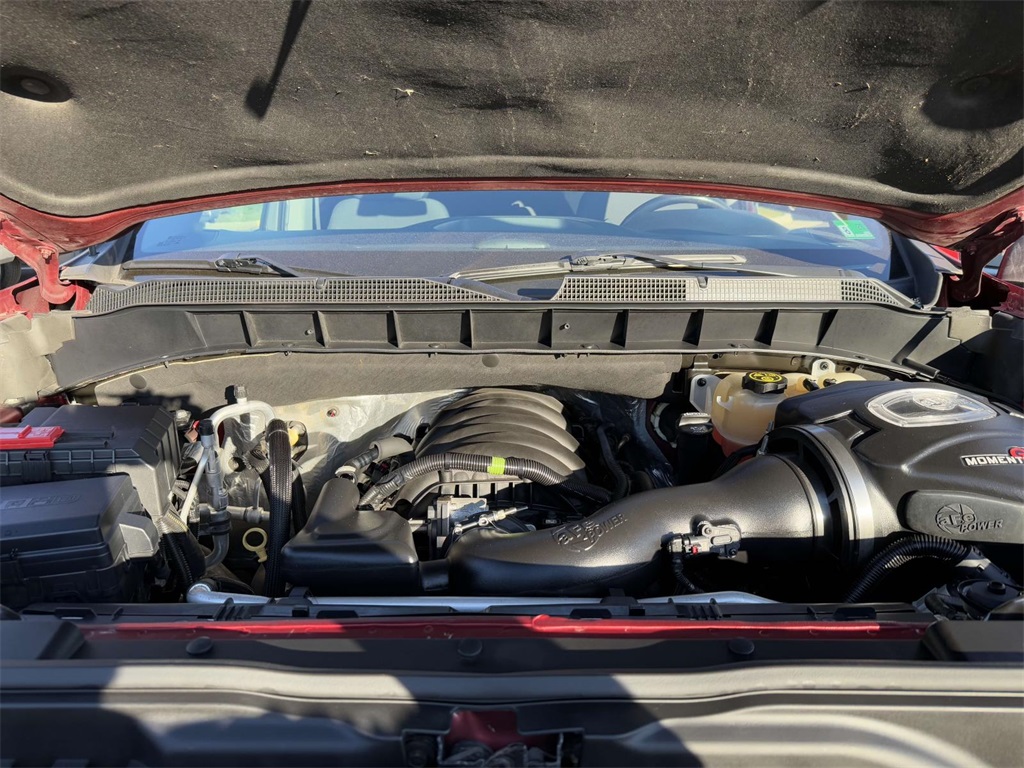 2019 Chevrolet Silverado 1500 RST photo 11