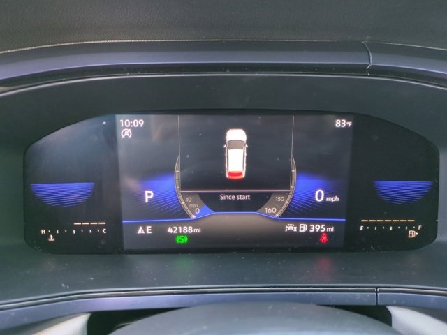 2022 Volkswagen Taos SE photo 24