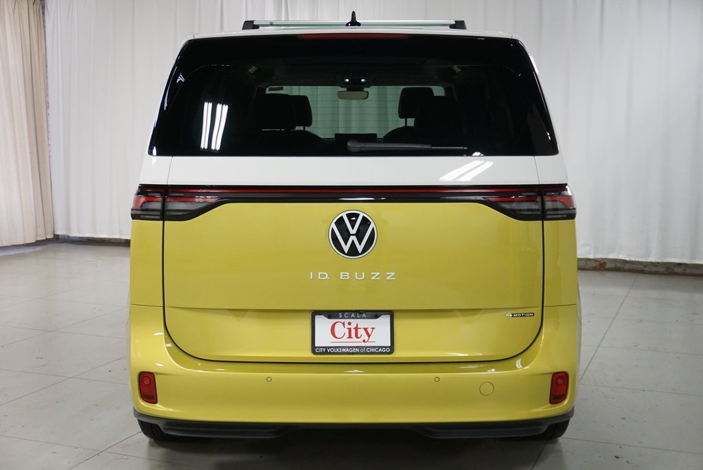 2025 Volkswagen ID. Buzz photo 7