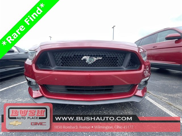 2015 Ford Mustang GT Premium photo 27