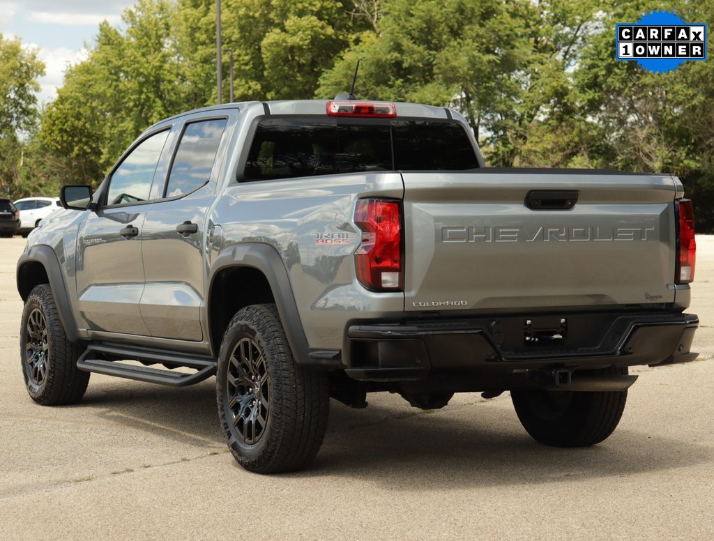 2024 Chevrolet Colorado Trail Boss photo 5