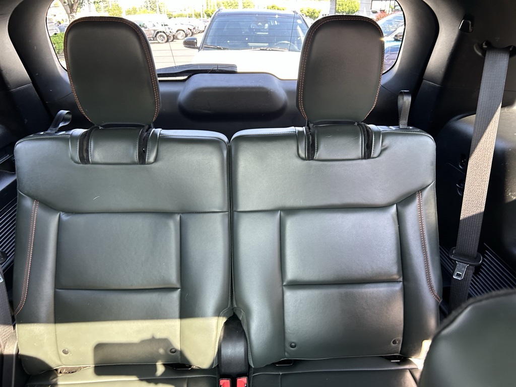 2023 Ford Explorer Timberline photo 20