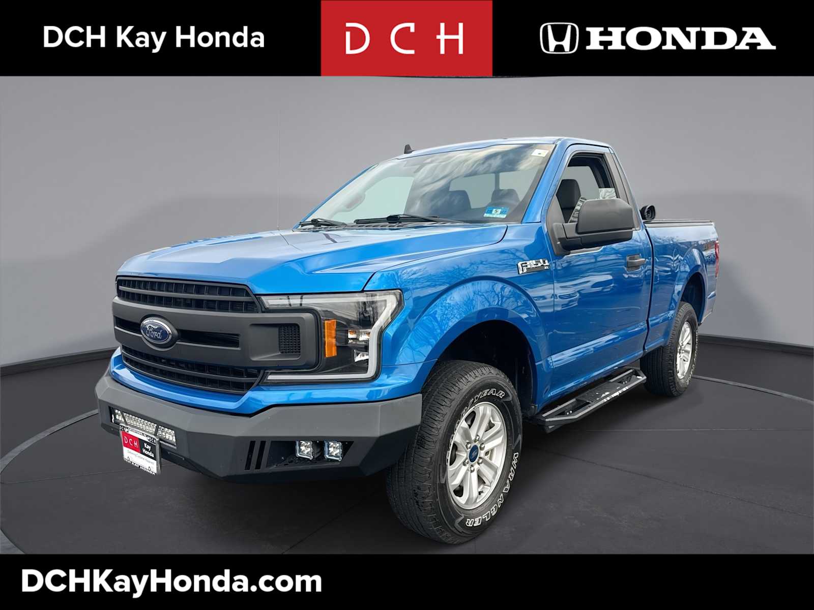 2020 Ford F-150 XL's photo