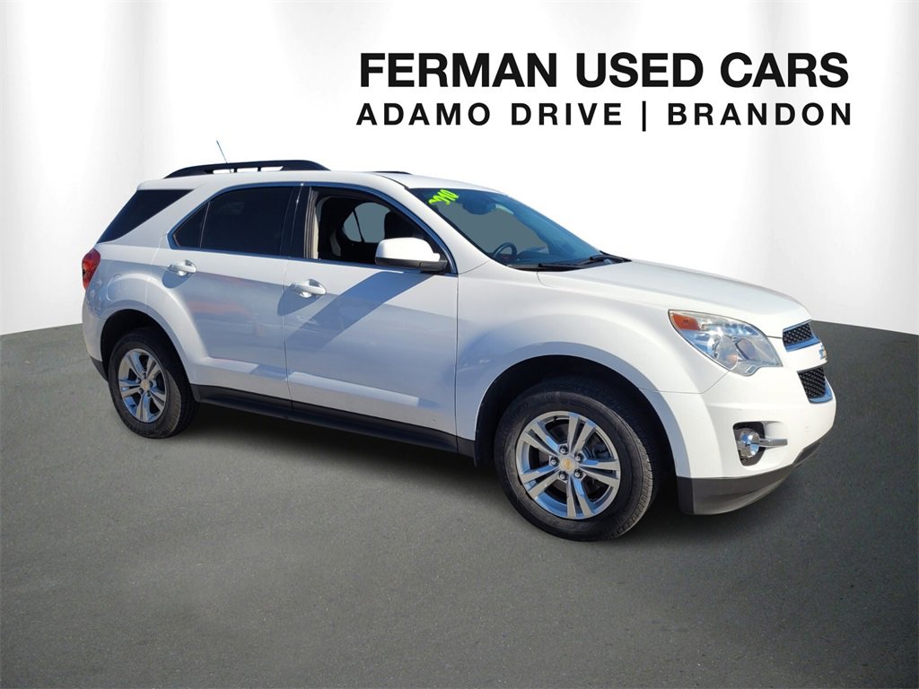 2010 Chevrolet Equinox 2LT