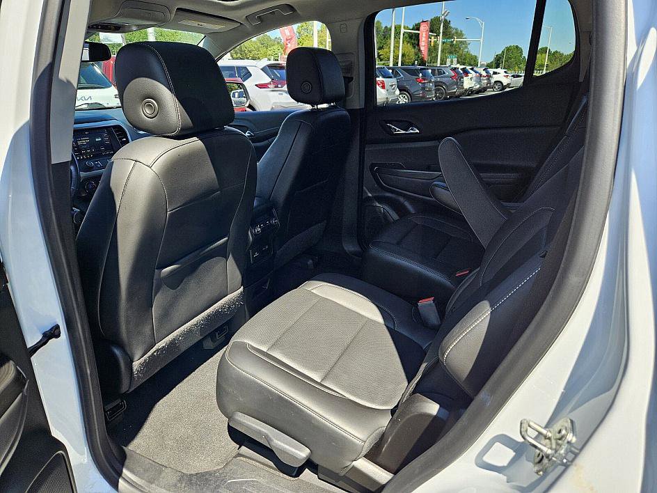 2021 Gmc Acadia SLT photo 7