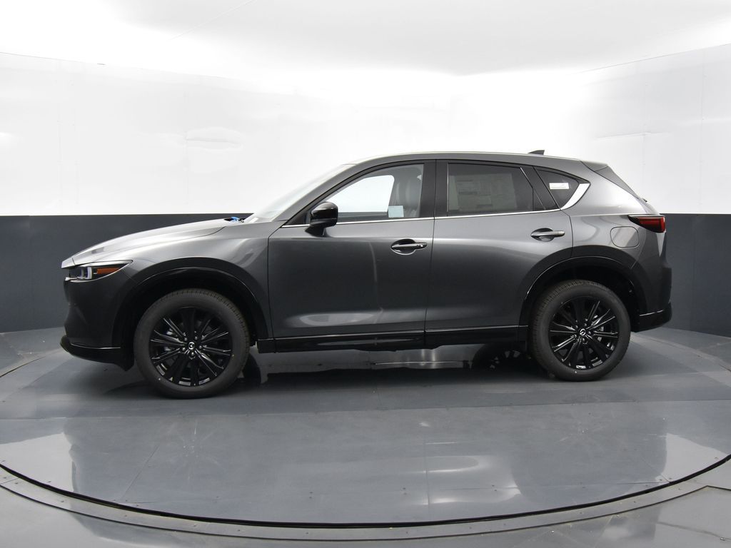 2025 Mazda CX-5 2.5 Turbo Premium photo 4