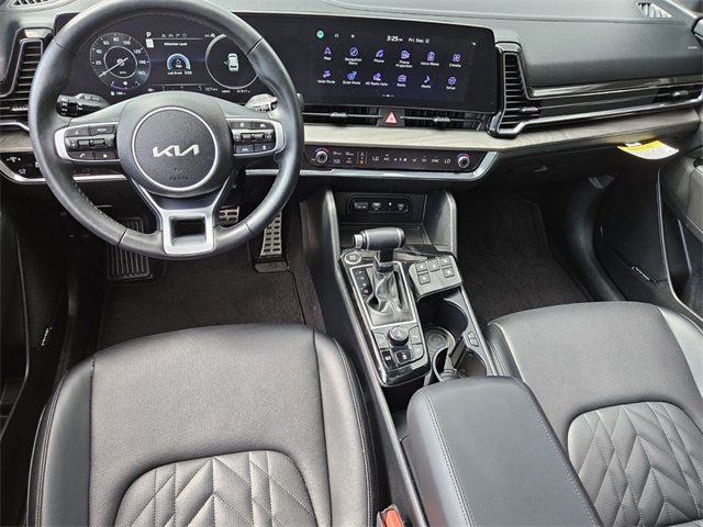 2023 Kia Sportage X-Pro Prestige photo 8