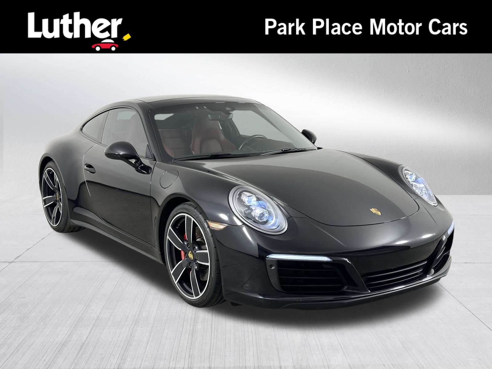 2018 Porsche 911