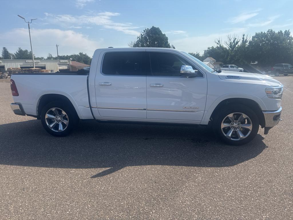 2021 Ram 1500 Limited photo 5