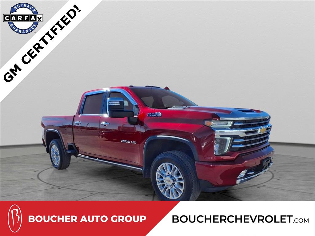 2023 Chevrolet Silverado 2500HD
