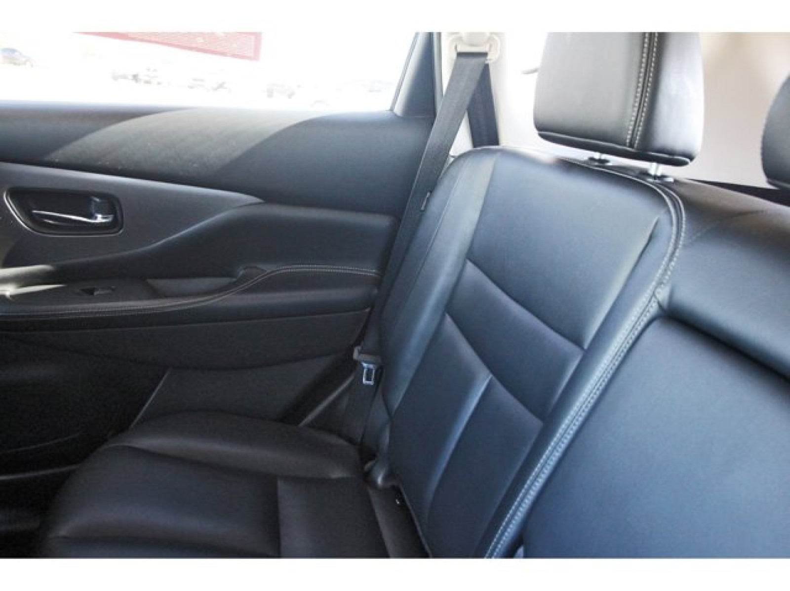 2023 Nissan Murano SV White at Delta Auto Alliance