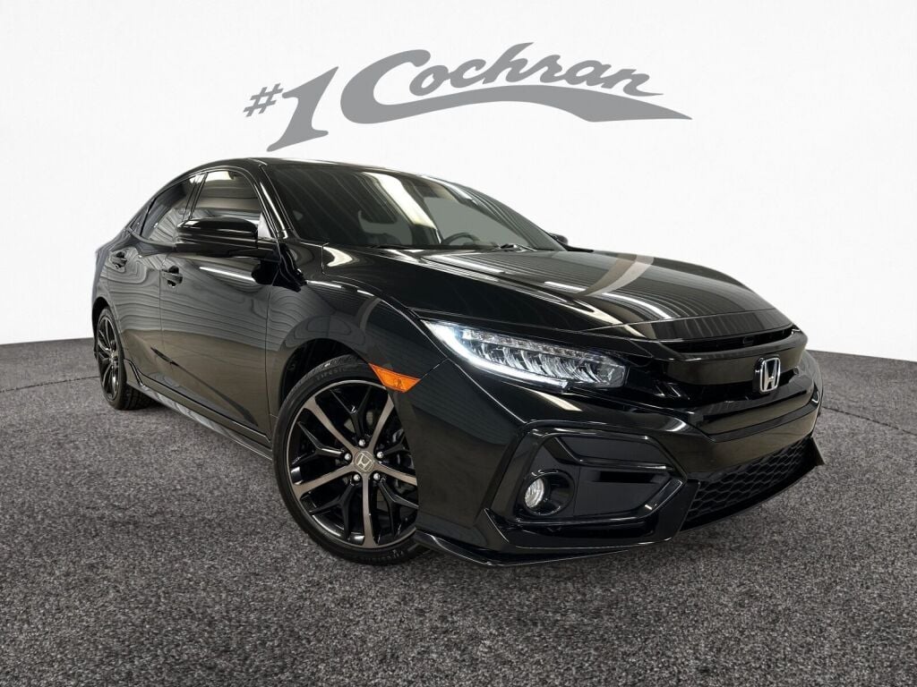 2021 Honda Civic Hatchback