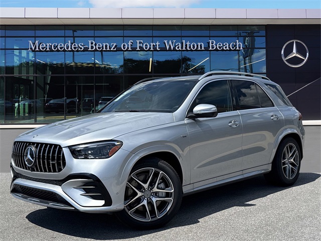 2025 Mercedes-Benz GLE AMG GLE 53's photo