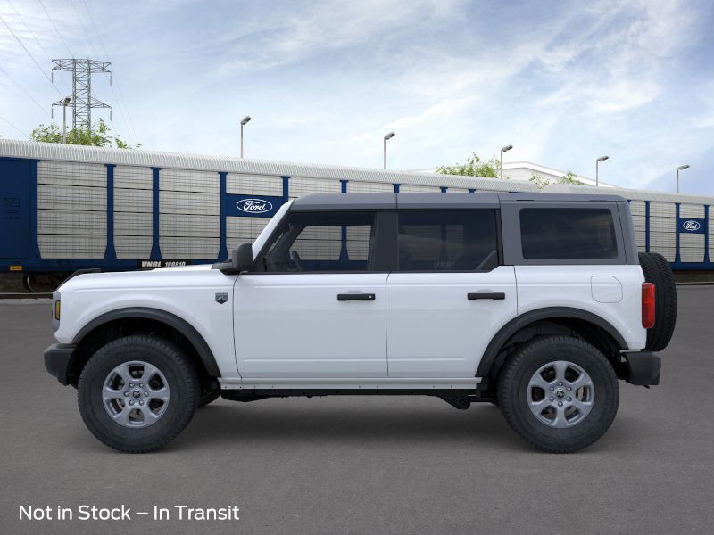 2025 Ford Bronco Big Bend photo 3