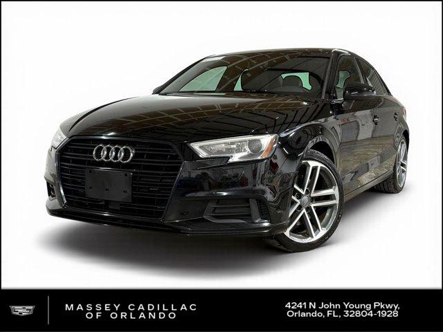 2019 Audi A3 Sedan