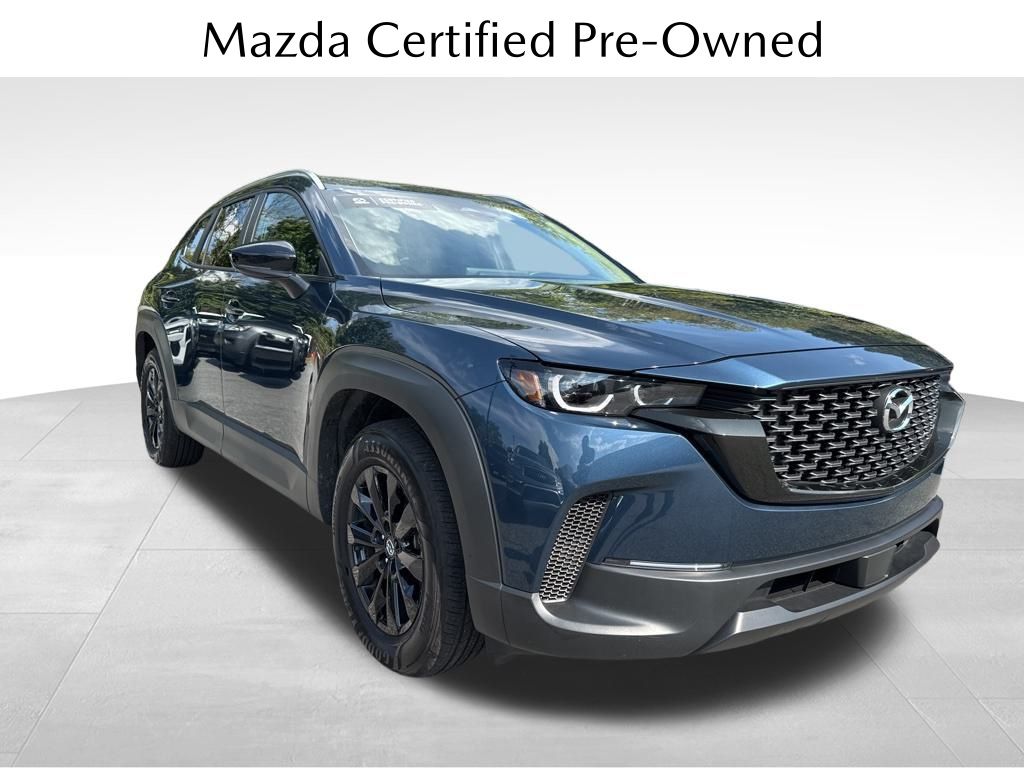 2025 Mazda CX-50 2.5 S Preferred photo 3