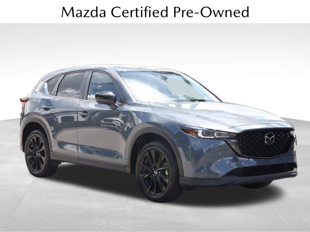 2023 Mazda CX-5 2.5 S Carbon photo 2