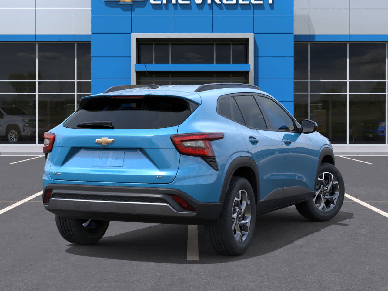 2025 Chevrolet Trax LT photo 3