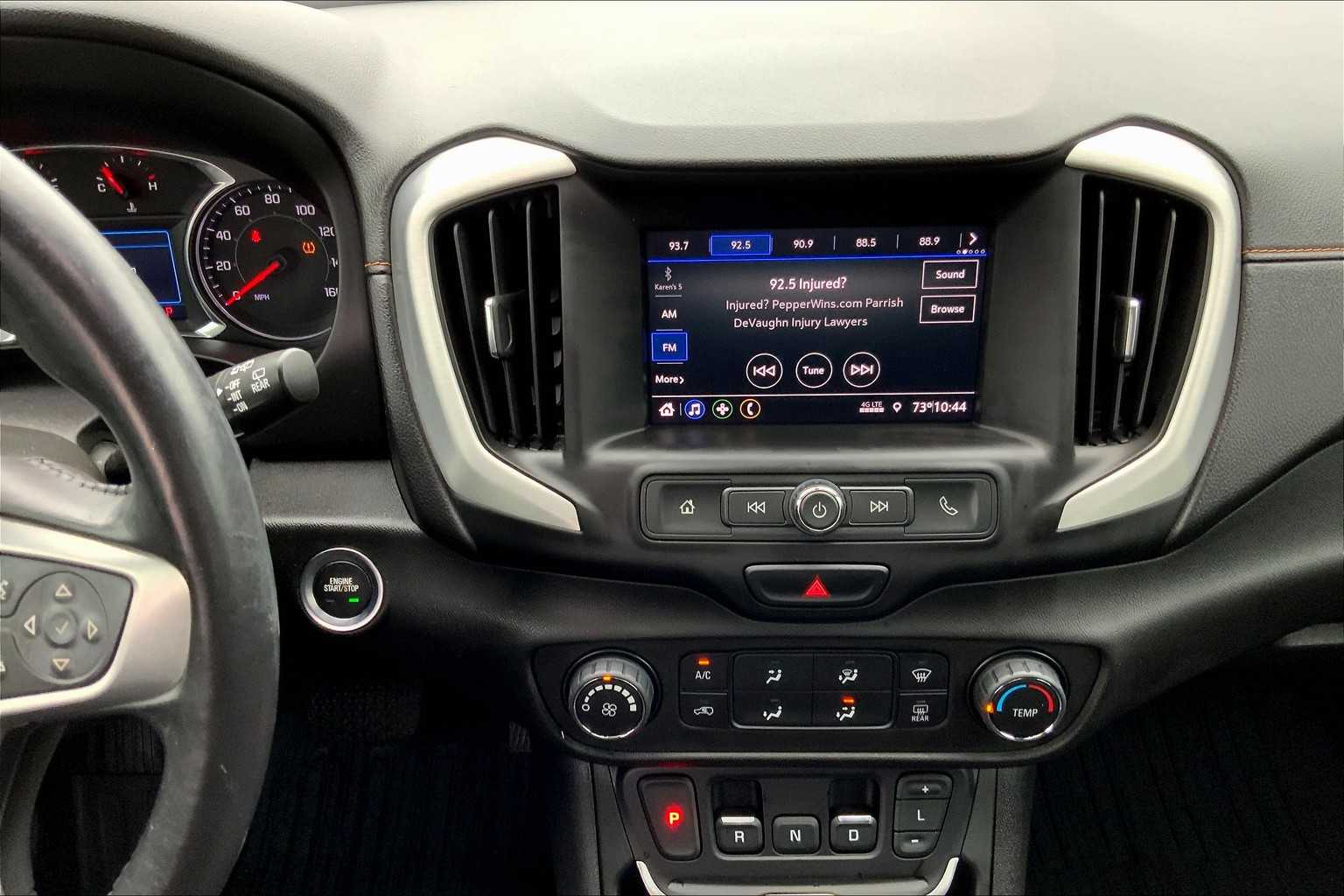 2020 Gmc Terrain SLE photo 6