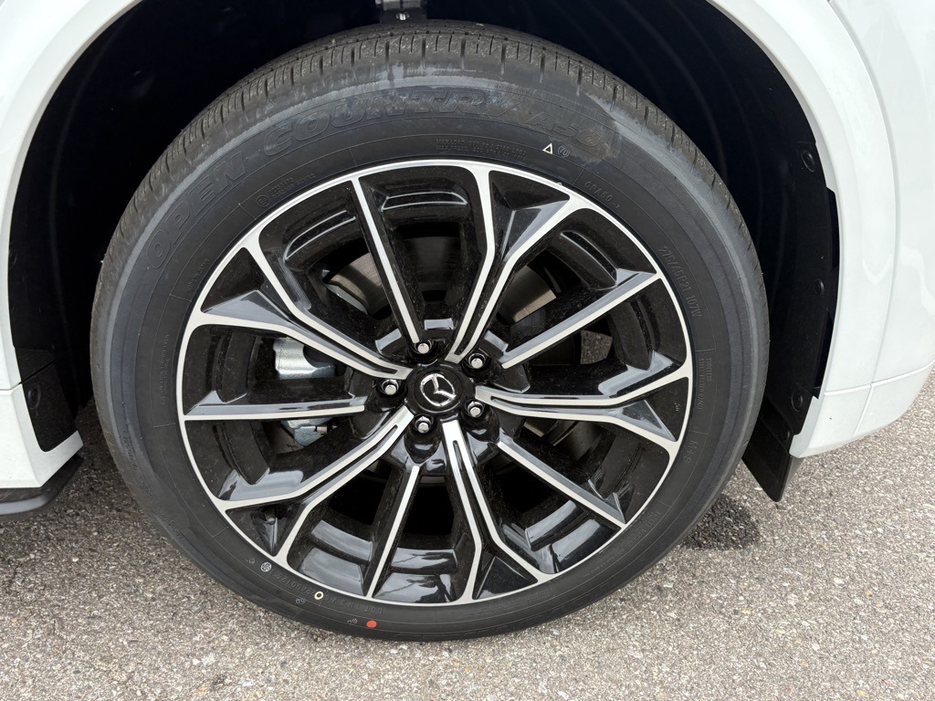 2025 Mazda CX-70 3.3 Turbo S Premium photo 27