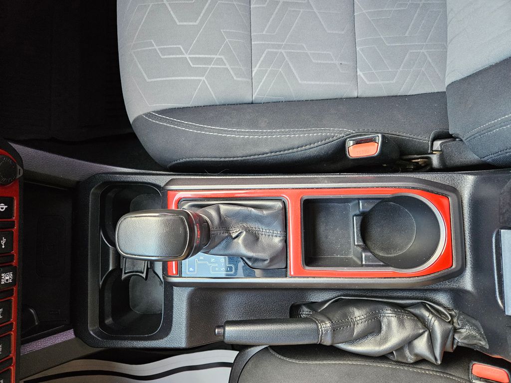 2020 Toyota Tacoma TRD Sport photo 15