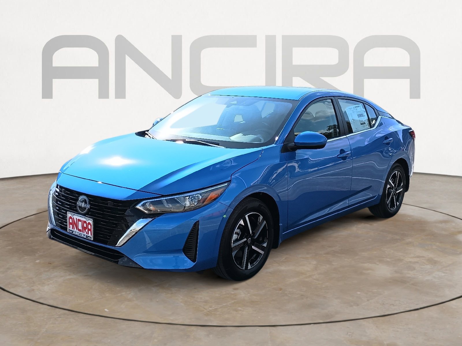 2025 Nissan Sentra SV photo 5