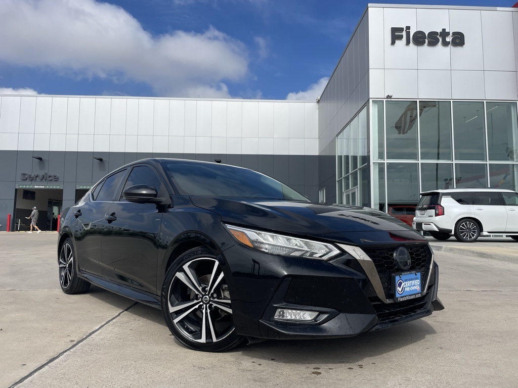 2023 Nissan Sentra