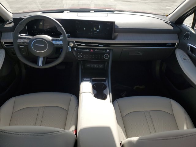 2025 Hyundai Sonata Hybrid Limited photo 8