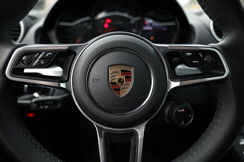 2024 Porsche Boxster photo 30