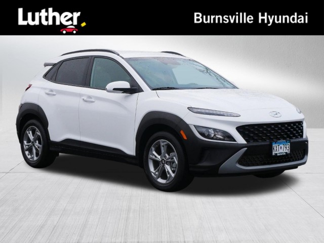 Certified Pre-Owned 2023 Hyundai Kona SEL Sport Utility in Burnsville # ...