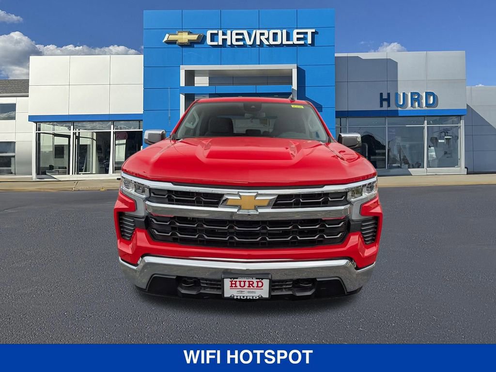 2025 Chevrolet Silverado 1500 LT photo 7