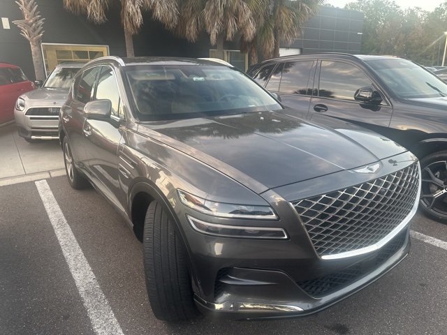 2022 GENESIS GV80 Advanced+'s photo