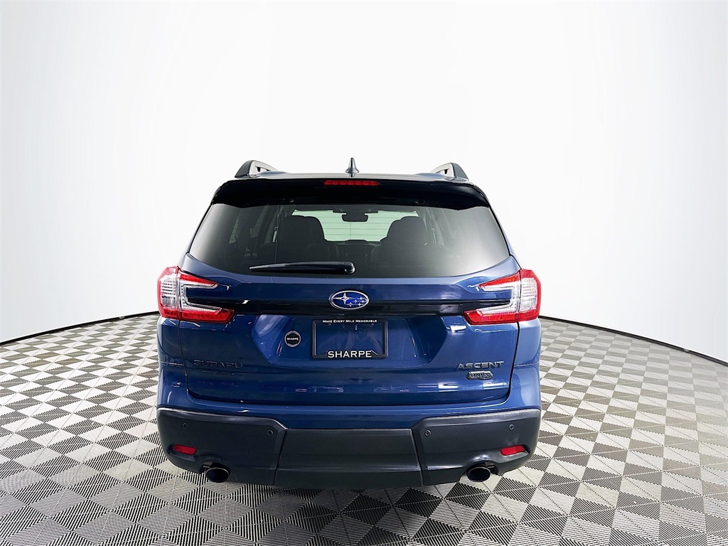 2023 Subaru Ascent Onyx Edition photo 5