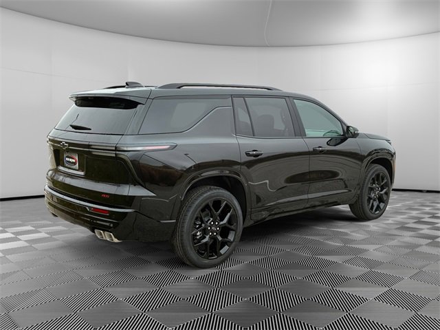 2026 Chevrolet Traverse RS photo 2