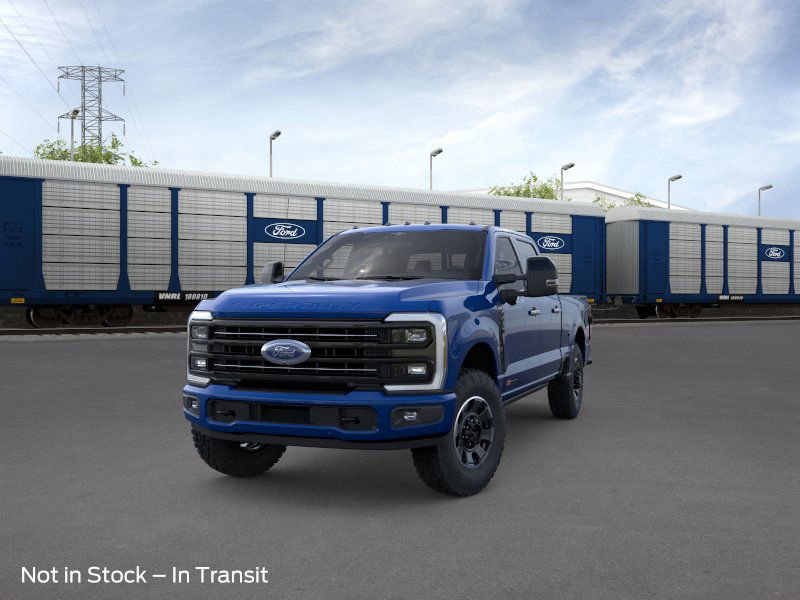 2026 Ford F-250 Platinum photo 3