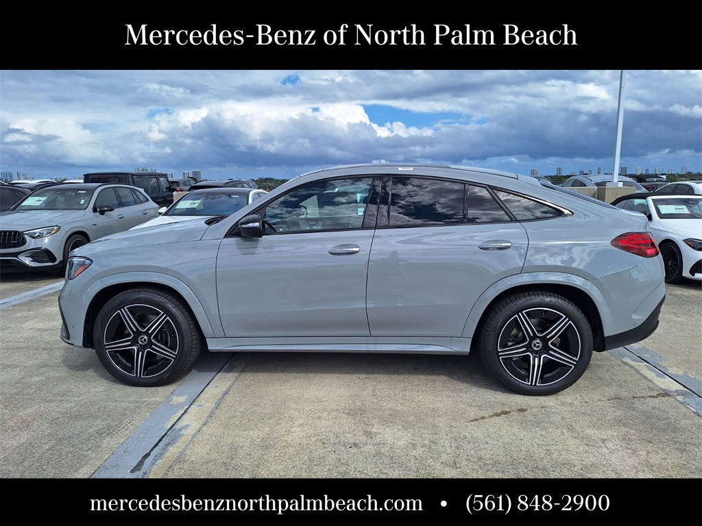 2026 Mercedes Benz GLE 450 4MATIC photo 3