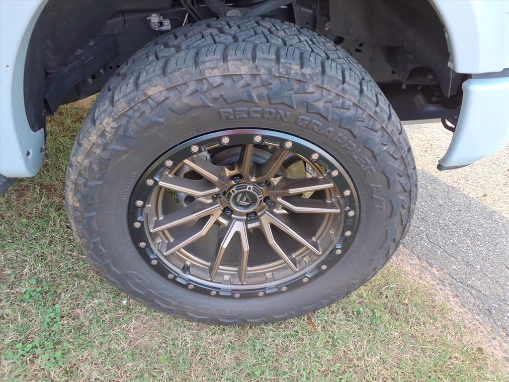2025 Ford F-150 Tremor photo 5
